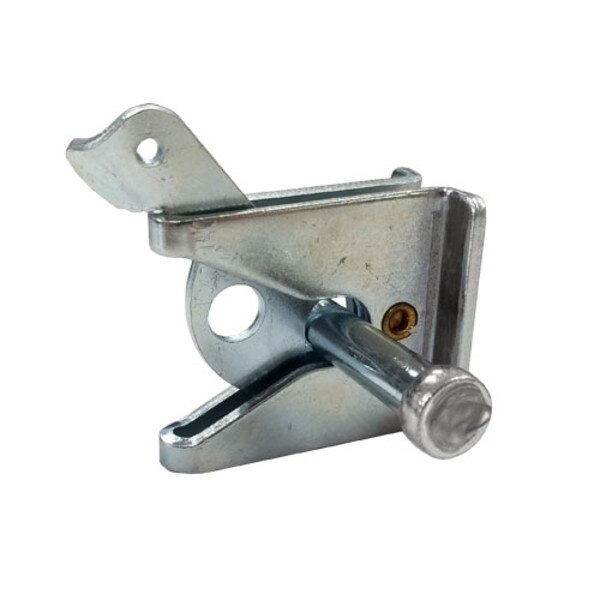 2" Gravity Gate Latch Weld OnZinc Spring Creek Products