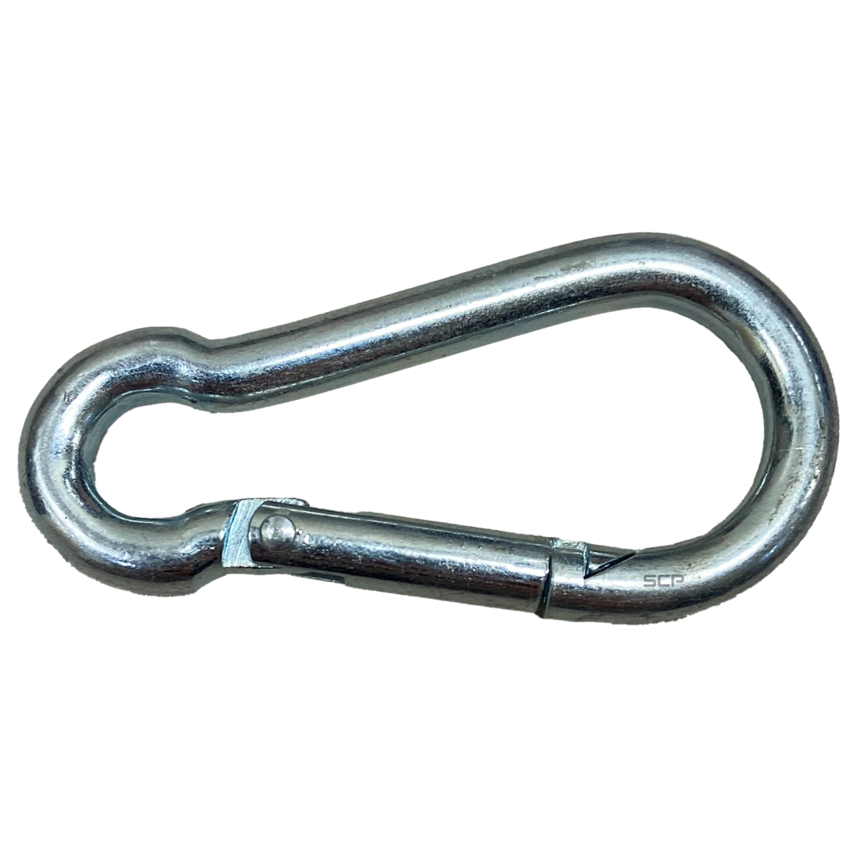 Spring Hook 3/8" Zn | Spring Creek Products