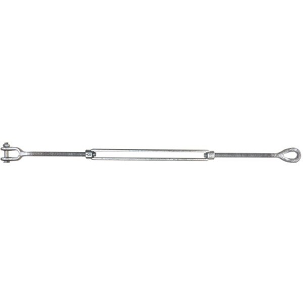 5/8 X 12 Eye/Jaw Turnbuckles – 5 Pack – For Wire Rope – GTBEJ625X12-5