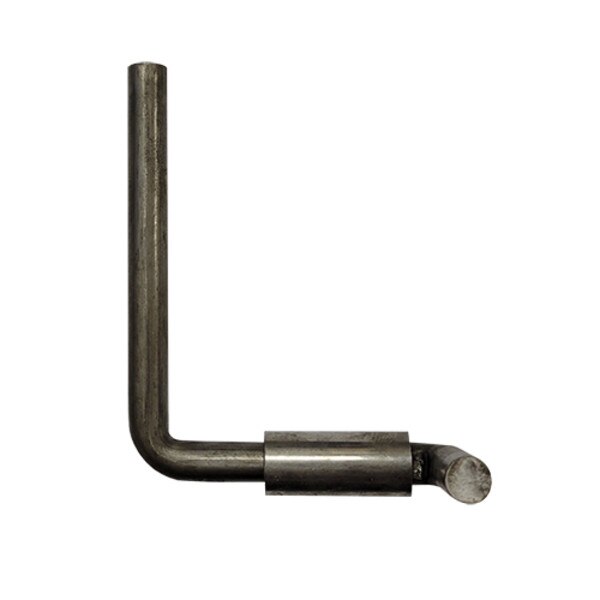 Trailer Gate LatchLeft 51/2" Spring Creek Products