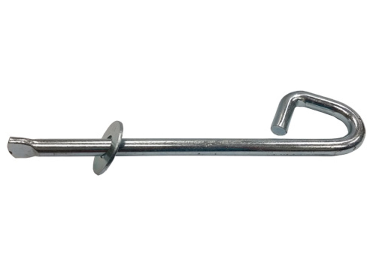 P Drop Pin 11-1/2