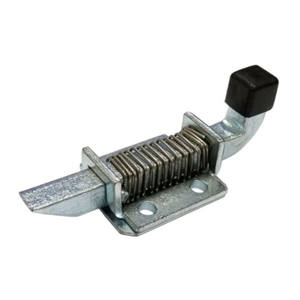 Square Slam Action Latch 3.25" Zn Spring Creek Products