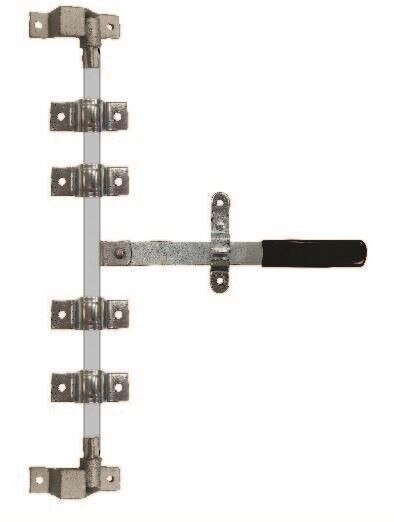 ONE Trailer Bar Latch Kit Standard 50322