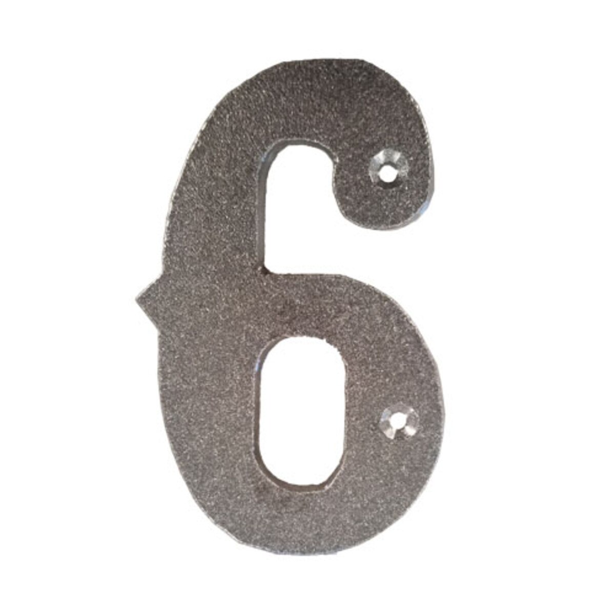 Western Number 6 W/ Holes | Spring Creek Products