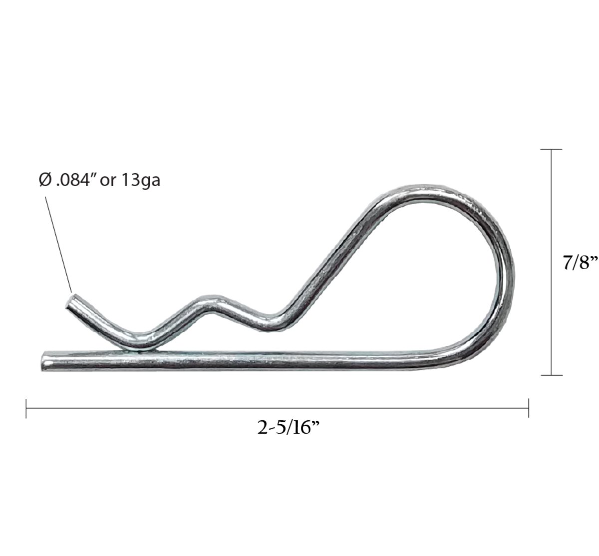 R-PIN 3/32