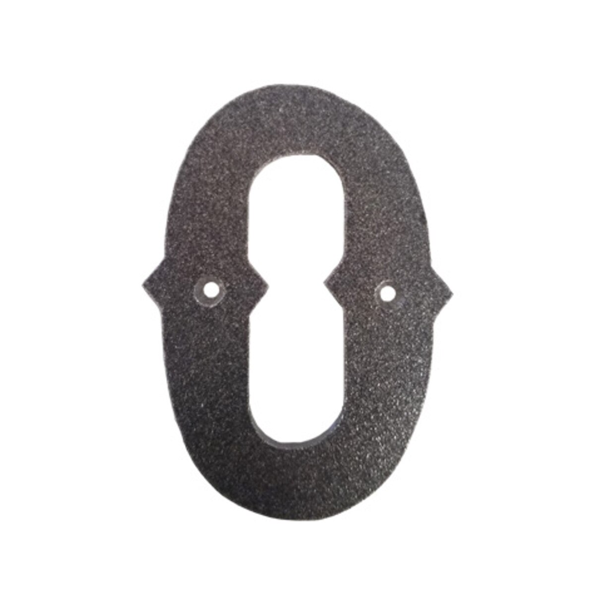 Western Number 0 W/ Holes | Spring Creek Products