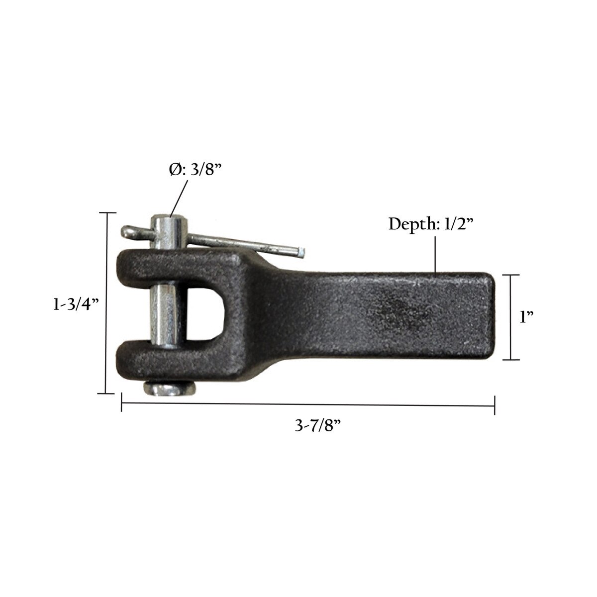 Chain Retainer 5/16
