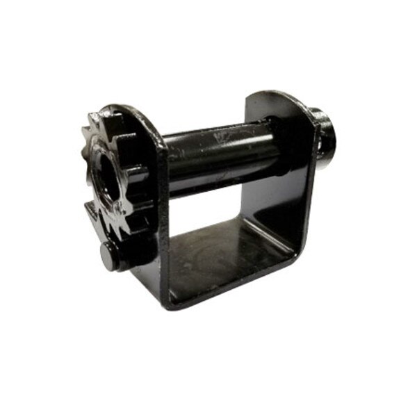 Portable Weld On Webbing Winch | Spring Creek Products