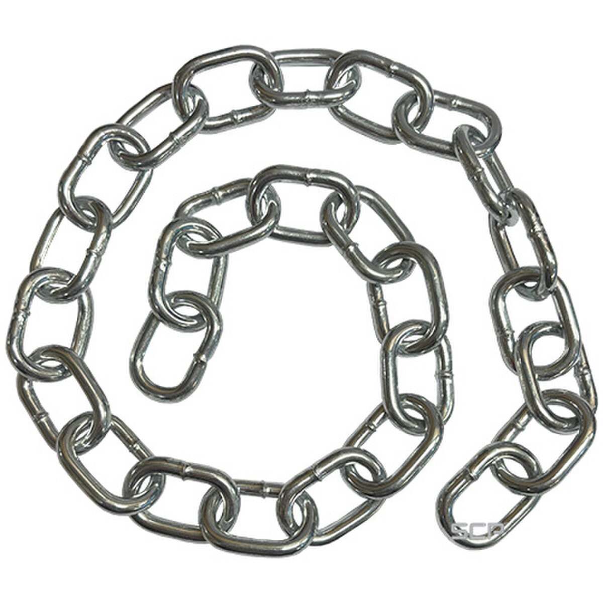 2/0 Passing Link Chain 3/16