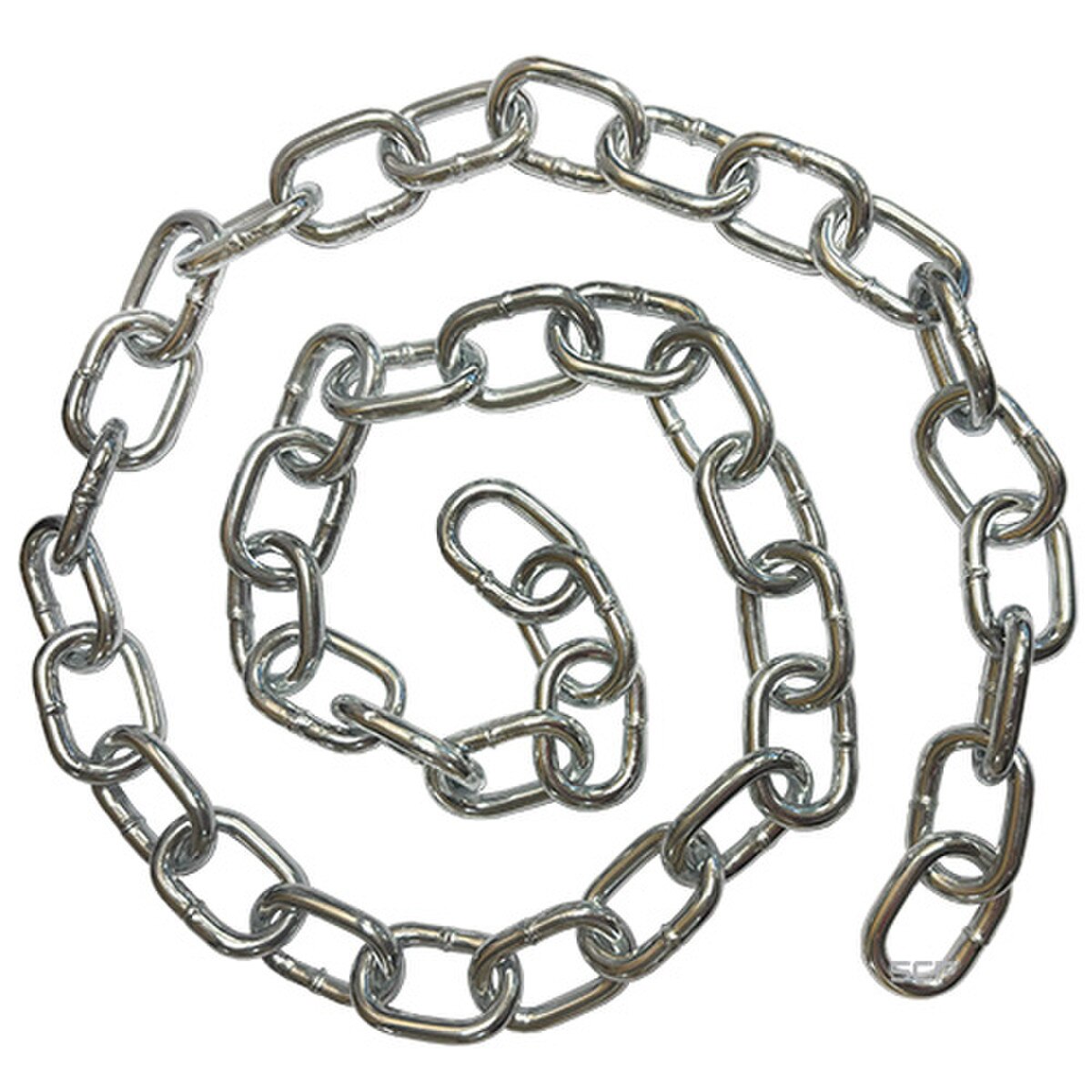 2/0 Passing Link Chain 3/16
