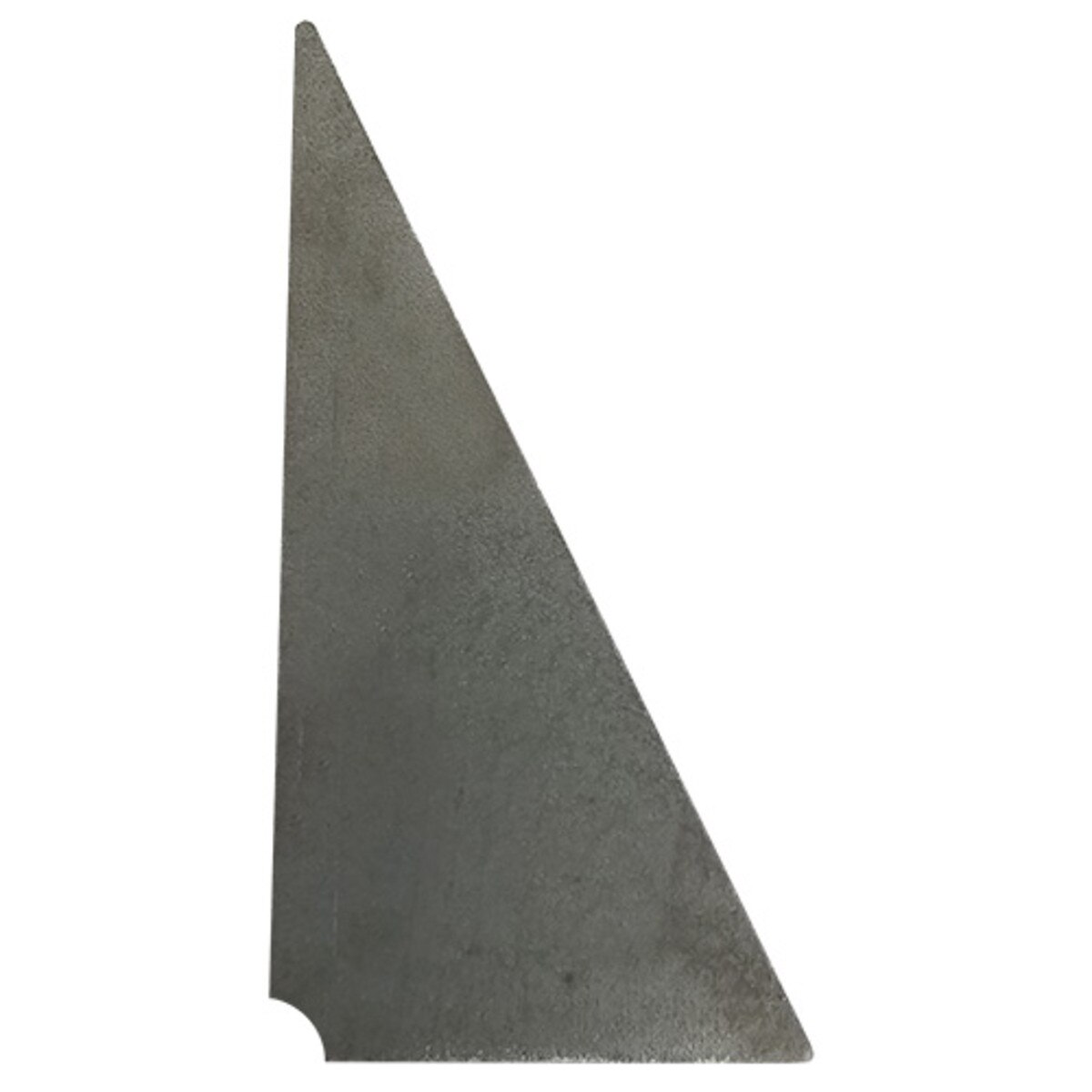 Triangular Die Cut 2-1/2