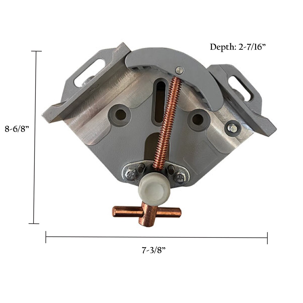 Strong Hand Tools - Portable Magvise | Spring Creek Products
