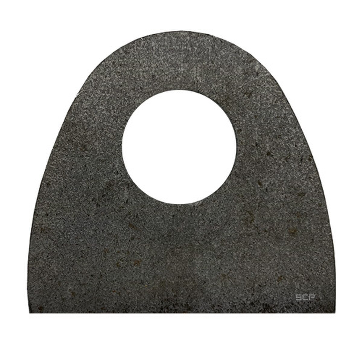 Flat Surface Mount Tab - 2.50