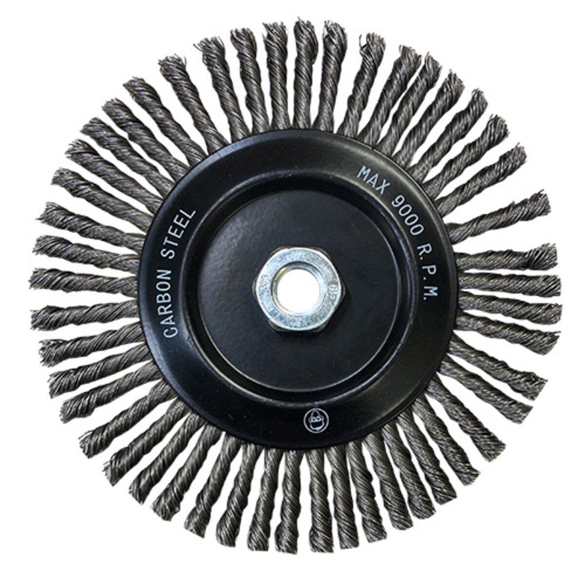 Stringer Bead Wire Wheel 7