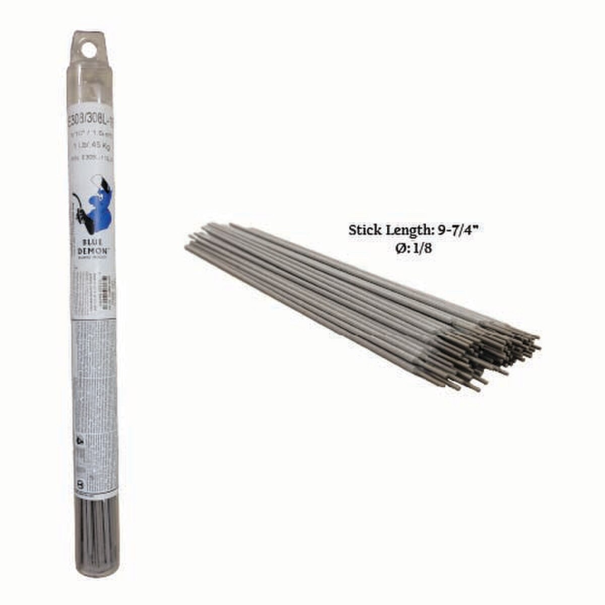 Stainless Steel Arc Welding Rod E308L-16 1/16