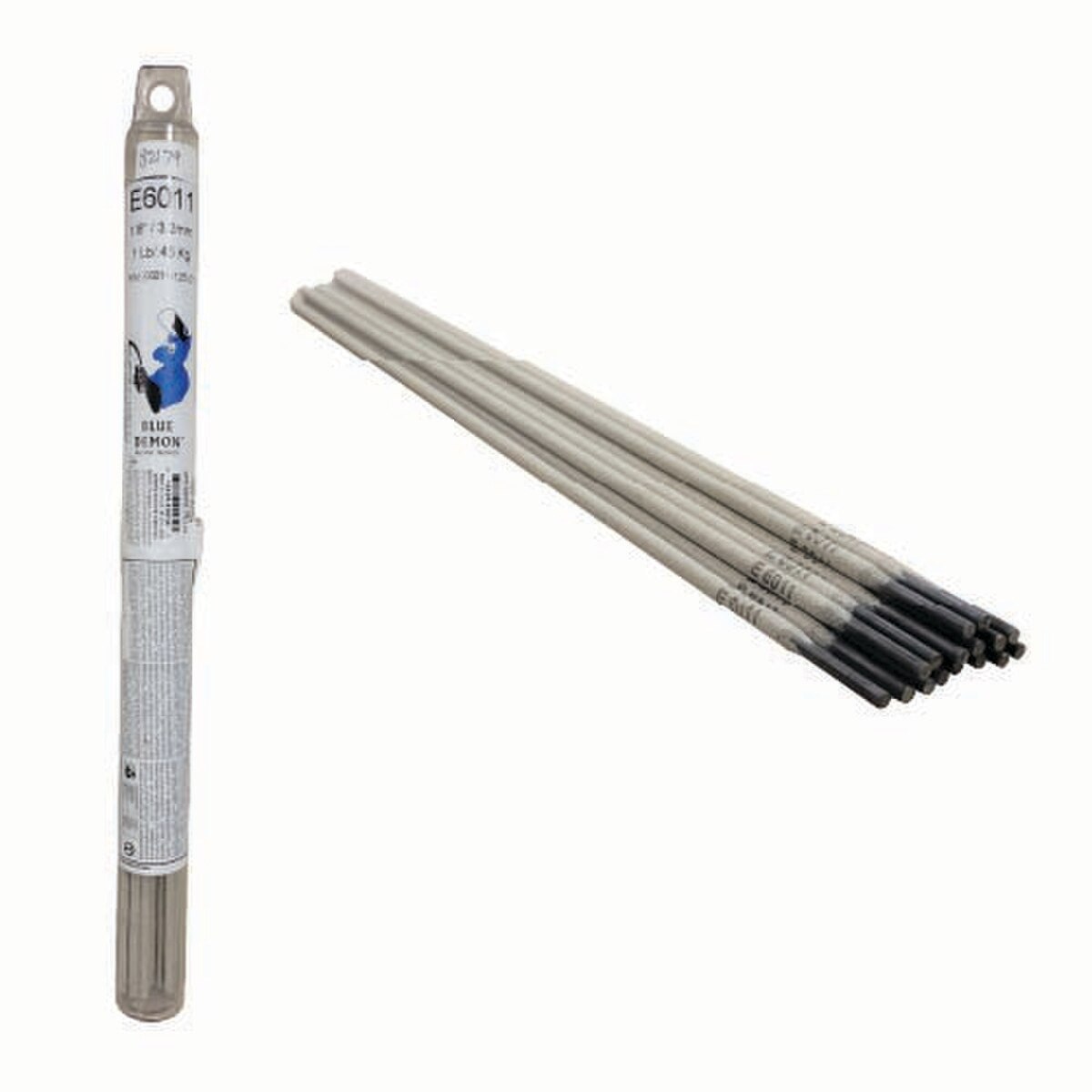 Carbon Steel AC Welding Rod 1/8