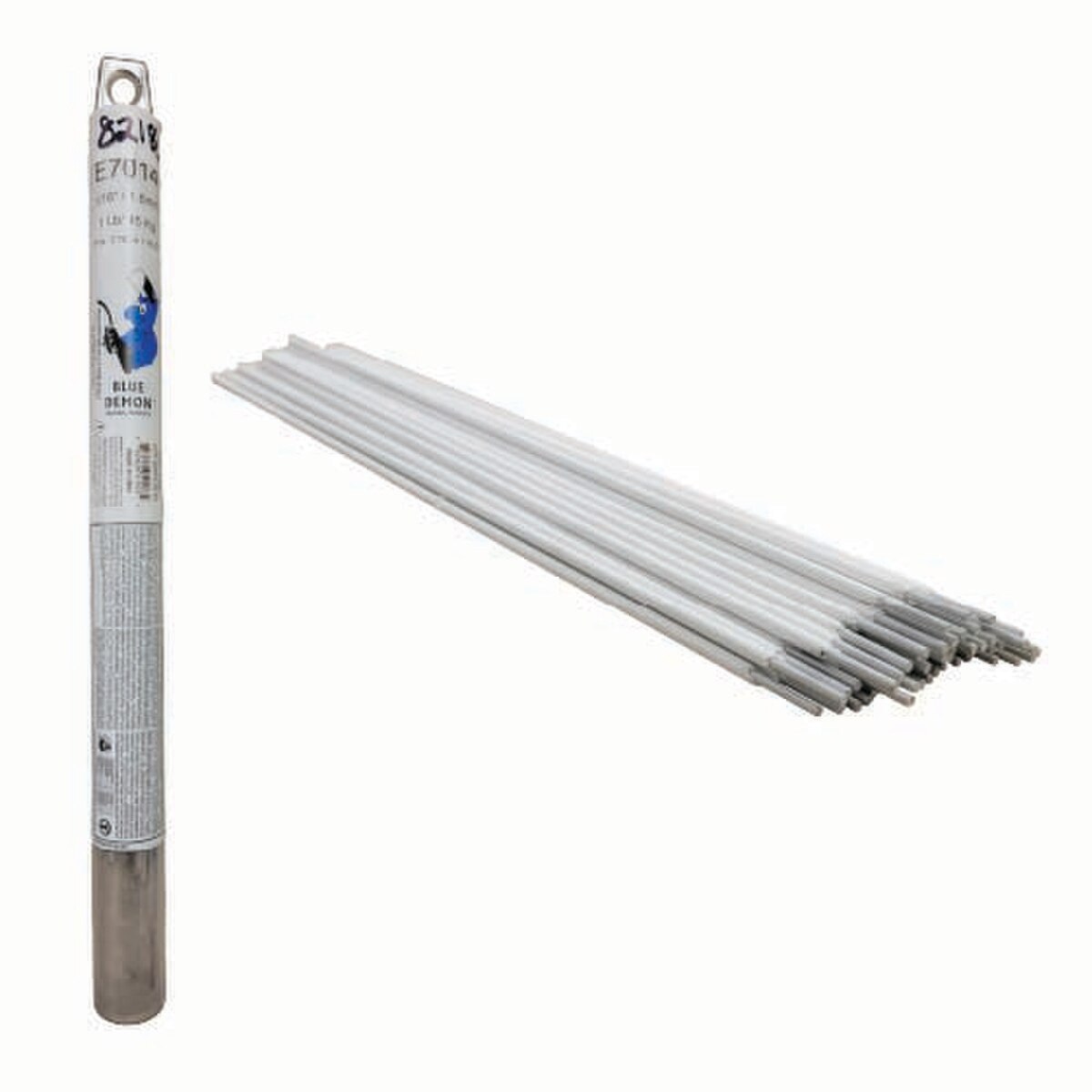 Iron Powder Carbon Steel Welding Rod E7014 1/16